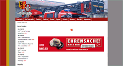 Desktop Screenshot of feuerwehr-kaufbeuren.de